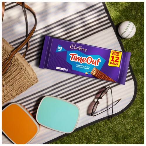 Cadbury Timeout Chocolate Biscuit Family Size