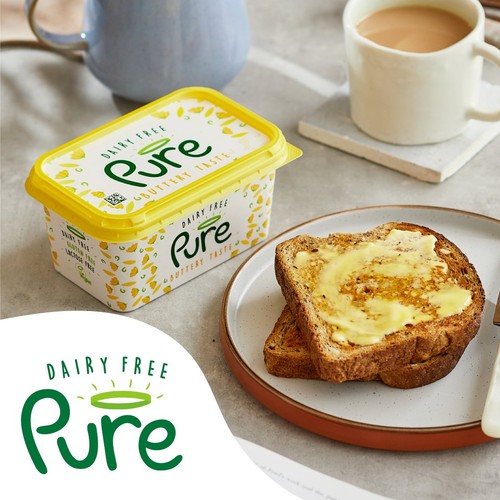 Pure Dairy Free Buttery Spread