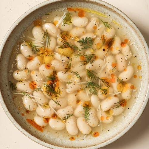Mr Organic Butter Beans 