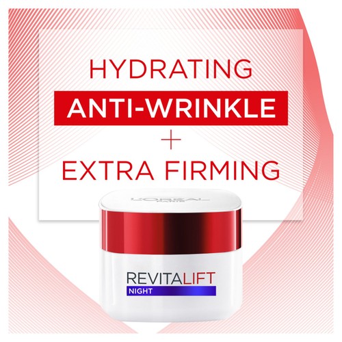 L'Oreal Paris Revitalift Anti-Wrinkle Pro Retinol Night Cream