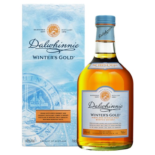 Dalwhinnie Winter's Gold Highland Single Malt Scotch Whisky