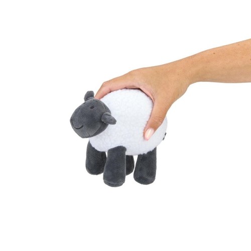 Petface Stanley Sheep Plush Dog Toy
