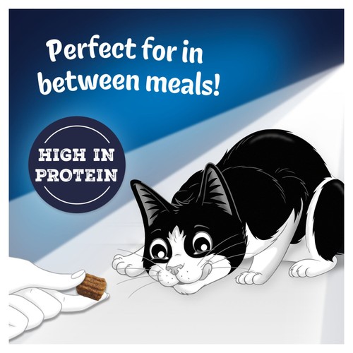 Felix Tasty Nuggets Beef & Lamb Cat Treats