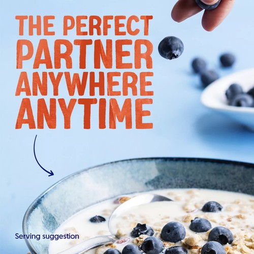 Alpro Soya No Sugar Chilled Dairy Free Drink