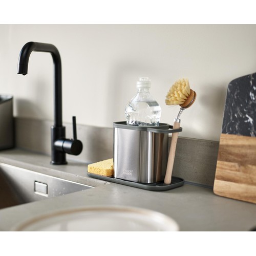 Joseph Joseph Duo Steel Sink Tidy