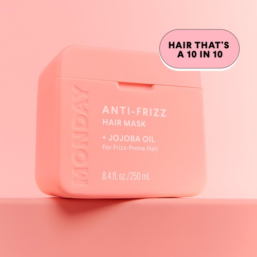 MONDAY Anti-Frizz Hair Mask