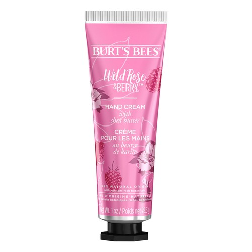 Burt's Bees Moisturising Rose & Berry Hand Cream