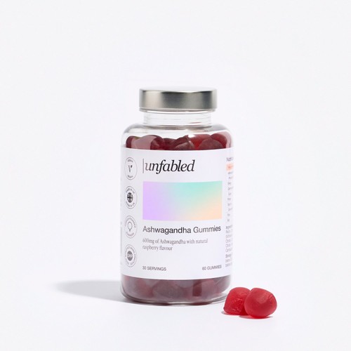 Unfabled Ashwagandha Gummies