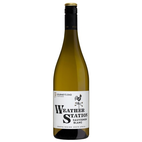 Journey's End Weather Station Sauvignon Blanc