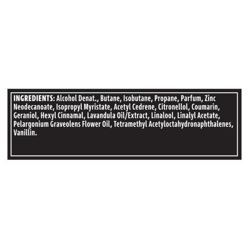 Lynx Africa Deodorant Bodyspray