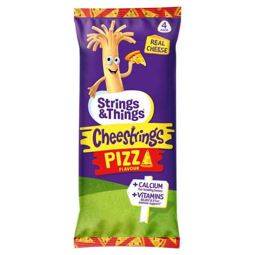 Cheestrings Pizza