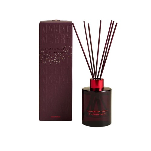 M&S Diffuser, Red 