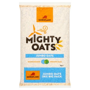 Mornflake Whole Jumbo Oats