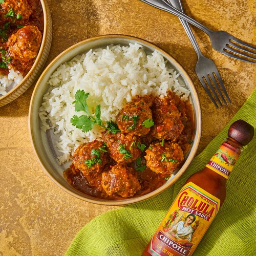 Cholula Hot Sauce Chipotle 