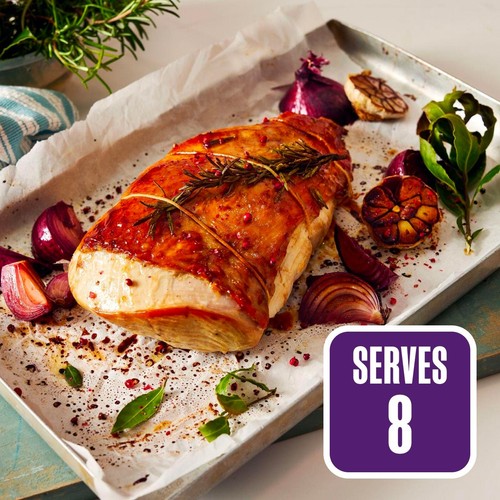 M&S Select Farms British Butter Basted Oakham Turkey Joint