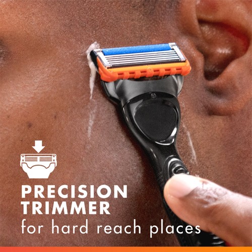 Gillette Fusion 5 Power Razor Blades