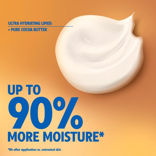 Vaseline Intensive Care Cocoa Radiant Body Lotion