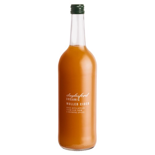 Daylesford Organic Mulled Cider