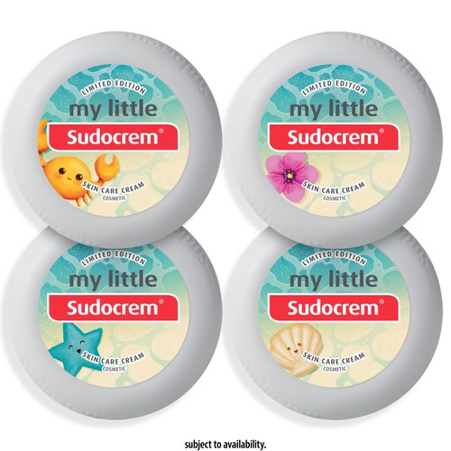 Sudocrem My Little Sudocrem