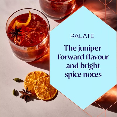 Bombay Sapphire Sunset Special Edition Gin