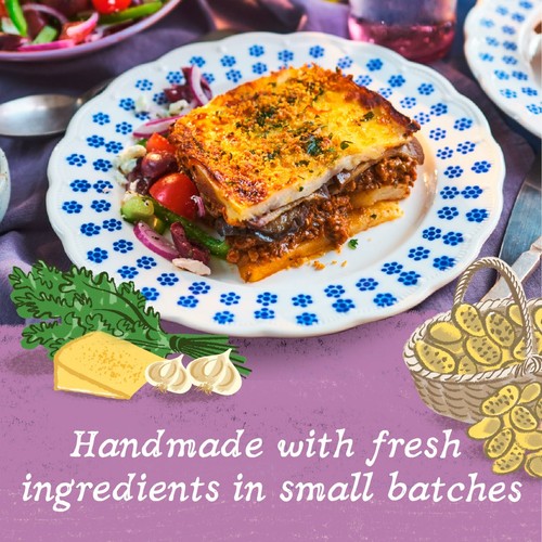 Charlie Bigham's Moussaka For One