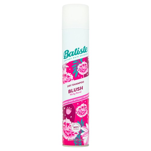 Batiste Dry Shampoo in Blush, Floral & flirty Fragrance