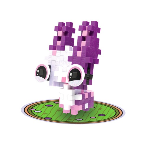 Plus-Plus Bashful Bunny Pet Pack