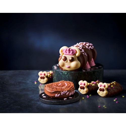 M&S Mini Connie The Caterpillar Cakes