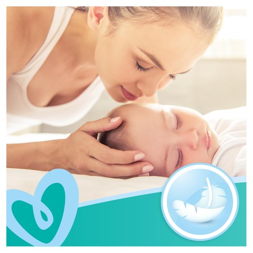 Pampers Fresh Clean Baby Wipes