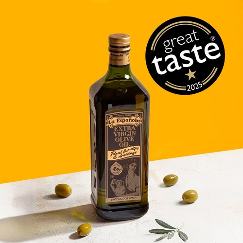 La Espanola Extra Virgin Olive Oil