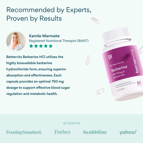 Bettervits Berberine
