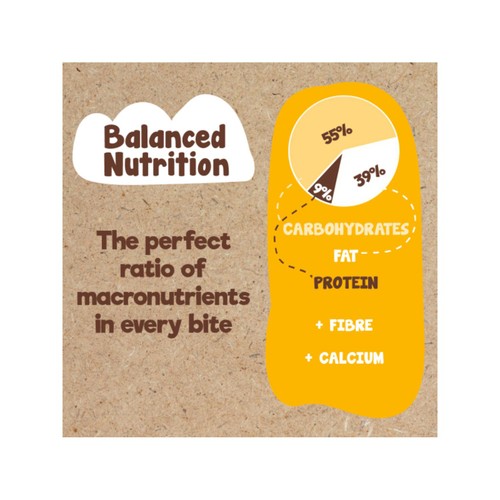 Good4U Nutri Balls Banana Multipack