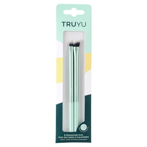 TRUYU Eyeshadow Brush Duo