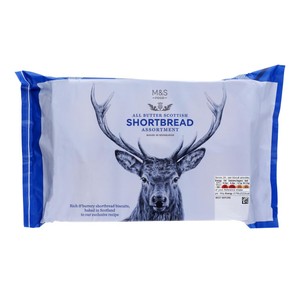 M&S Scottish All Butter Shortbread Selection