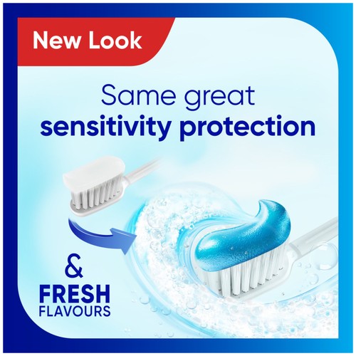 Sensodyne Rapid Relief Whitening Sensitive Toothpaste