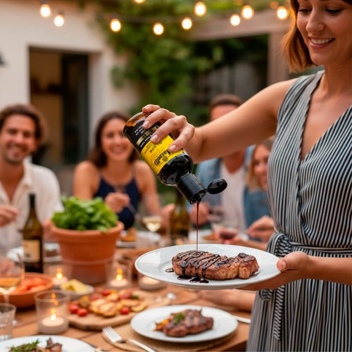 Mazzetti Classic Balsamic Glaze