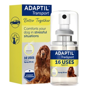 Adaptil Dog Calming Spray for Stress & Anxiety