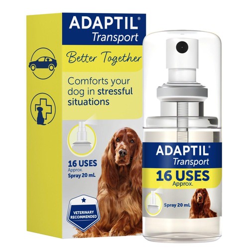 Adaptil Dog Calming Spray for Stress & Anxiety