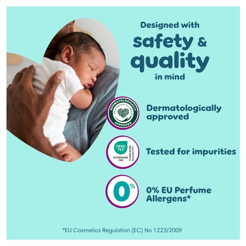 Pampers Premium Protection Nappies, Size 5 (11-16kg) Essential Pack
