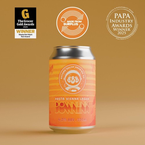 Beyond Belief Downlink Pasta Vienna Lager