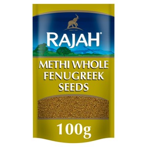 Rajah Whole Fenugreek Seeds