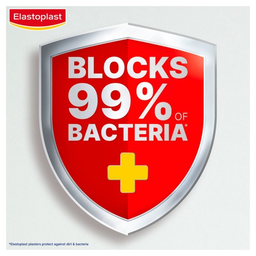 Elastoplast Finger Strips Extra Fleixble Plasters 16s