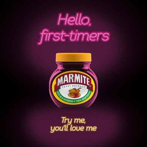 Marmite Original Yeast Extract Spread 