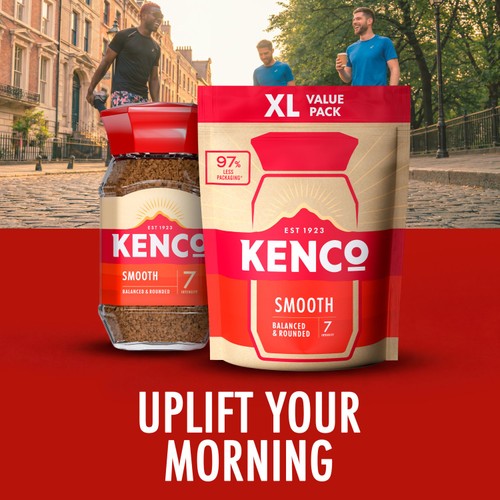 Kenco Smooth Instant Coffee