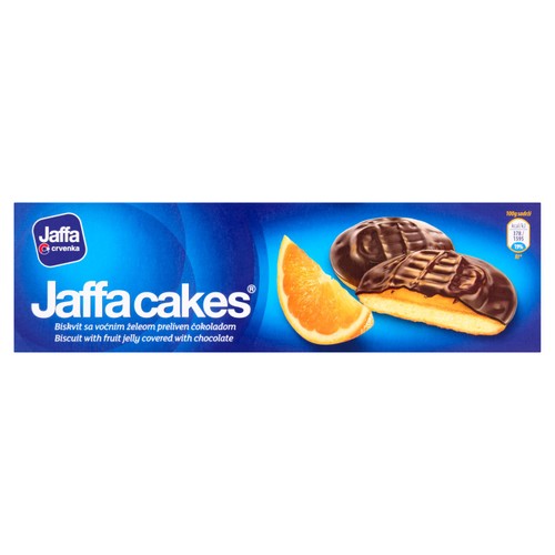 Jaffa Cakes Orange Classic Biscuits