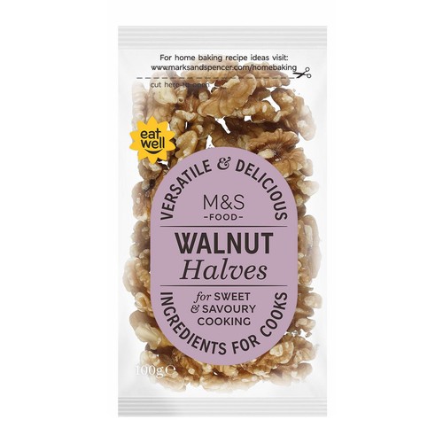 M&S Walnut Halves