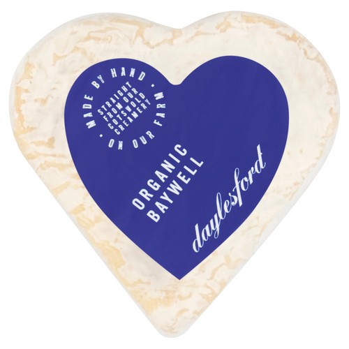 Daylesford Organic Baywell Cheese
