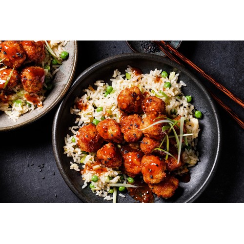 M&S Egg Fried Rice