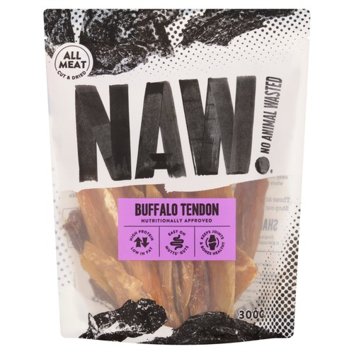 NAW Buffalo Tendon