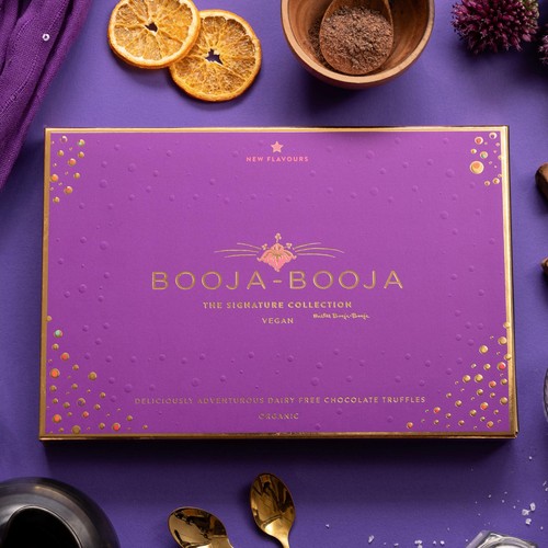 Booja Booja The Signature Collection Chocolate Truffles
